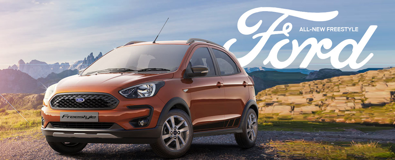 Ford Freestyle Price in Faridabad