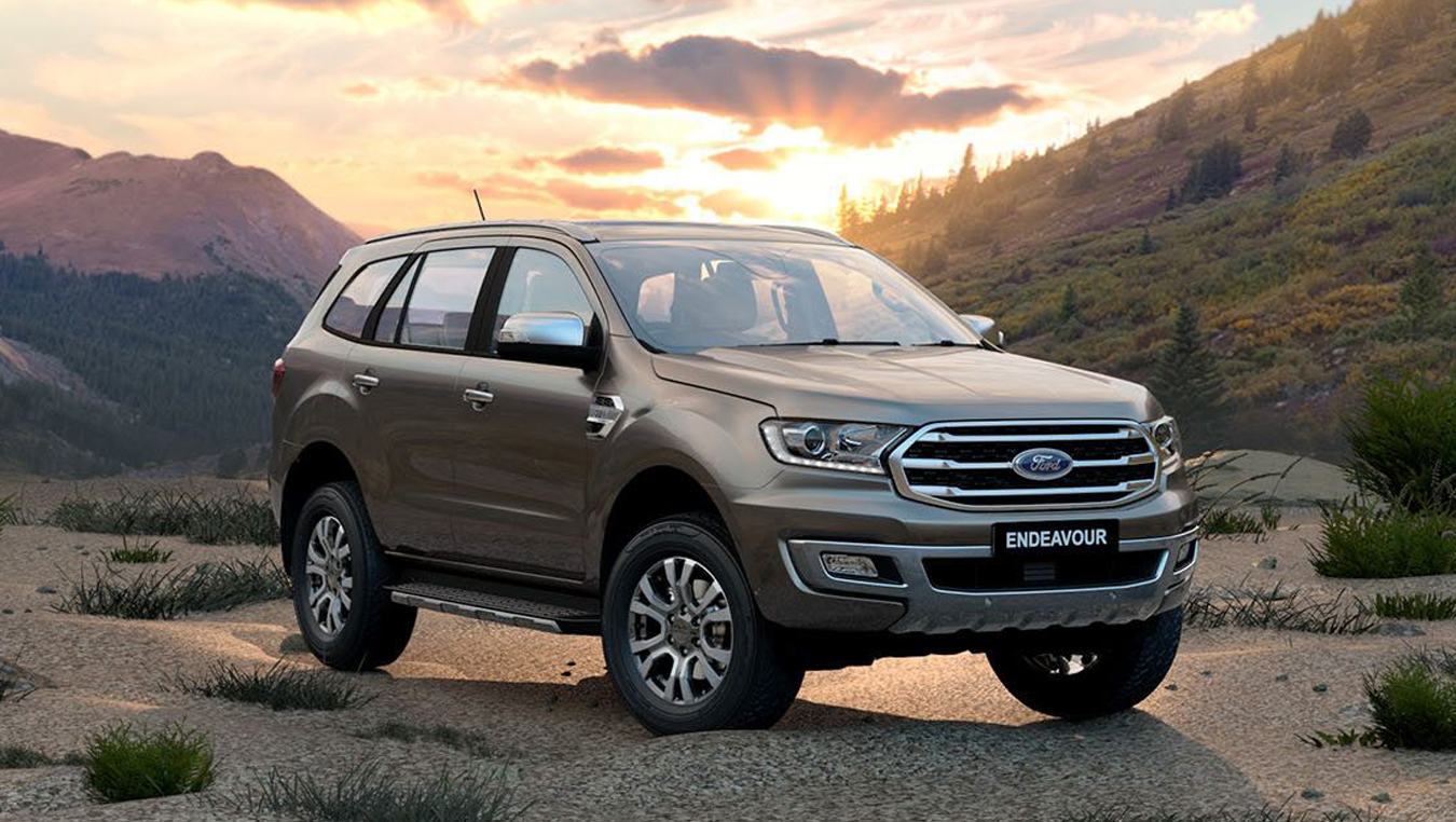 Buy Ford Endeavour